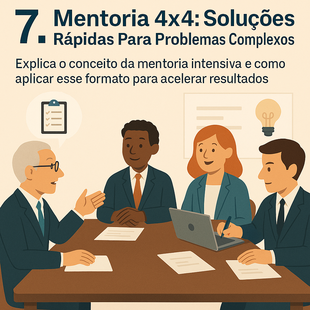 Mentoria 4x4